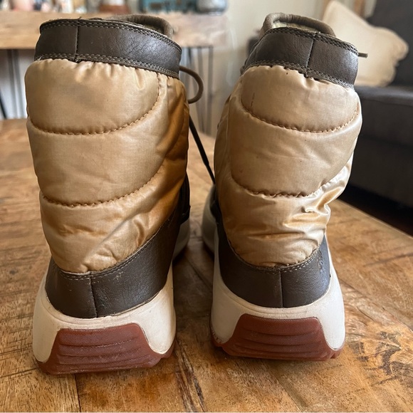 The North Face Men's Ozone Park Waterproof Winter Boot Size 10 - Picture 5 of 16